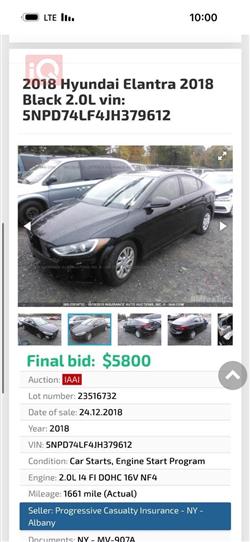 هیوندای ئەلەنترا